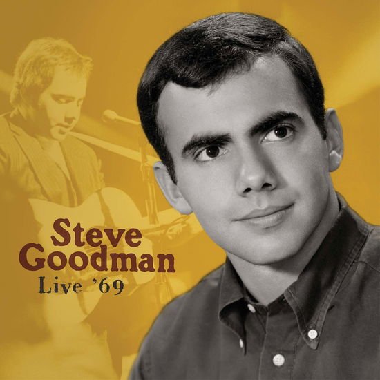 Steve Goodman - Live '69 1CD