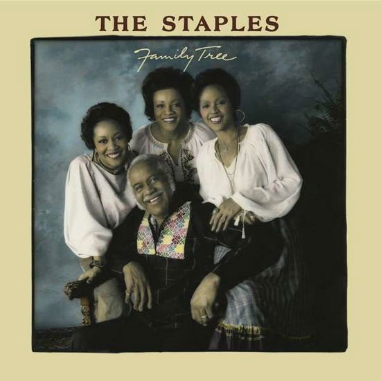 The Staples - Family Tree 1CD
