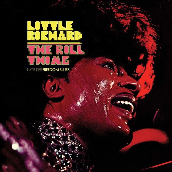 Little Richard - The Rill Thing 1CD