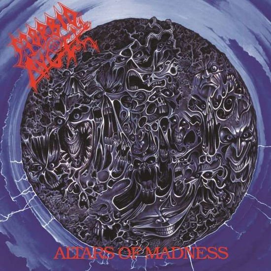 Morbid Angel-Altars Of Madness 1-CD