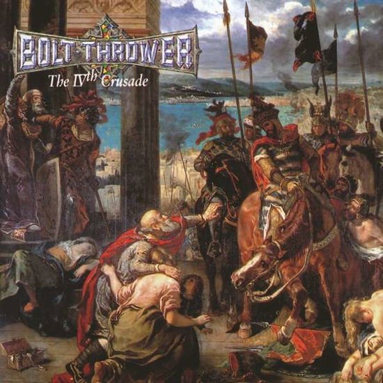 Bolt Thrower-The IVth Crusade 1-CD
