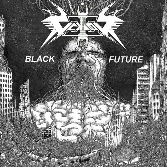 Vektor - Black Future 1CD