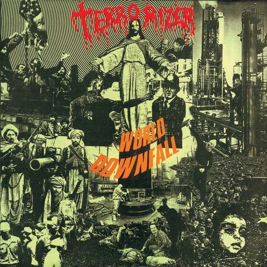 Terrorizer - World Downfall (CD Digipack Fd 1CD