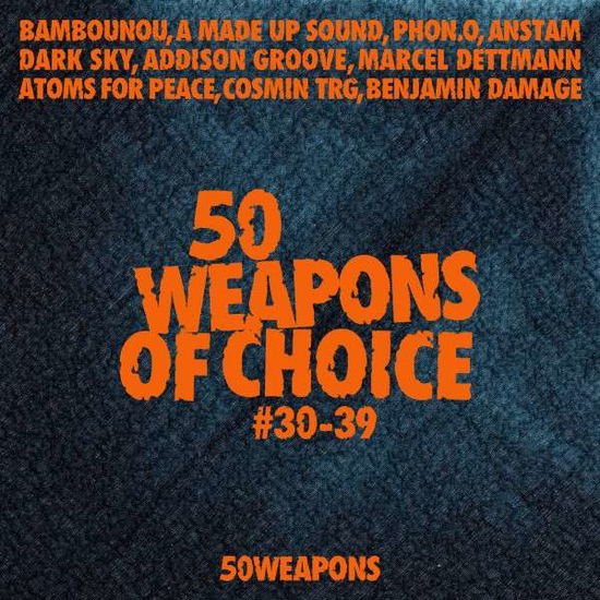 Compilation - 50 Weapons Of Choice 3039 1CD