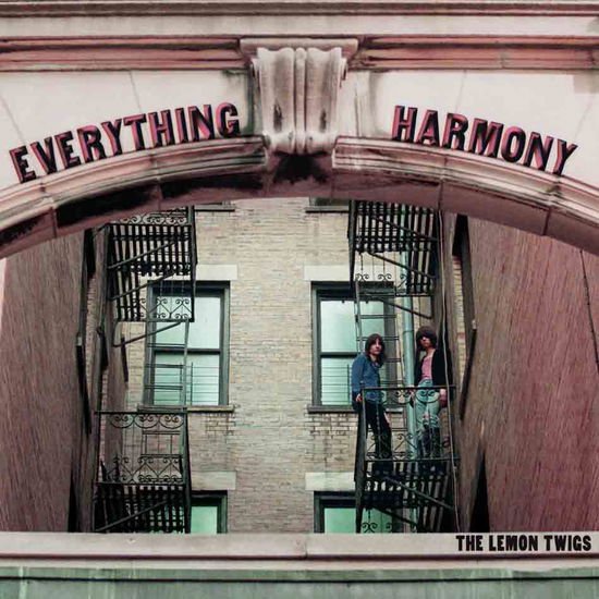 Lemon Twigs The - Everything Harmony 1CD