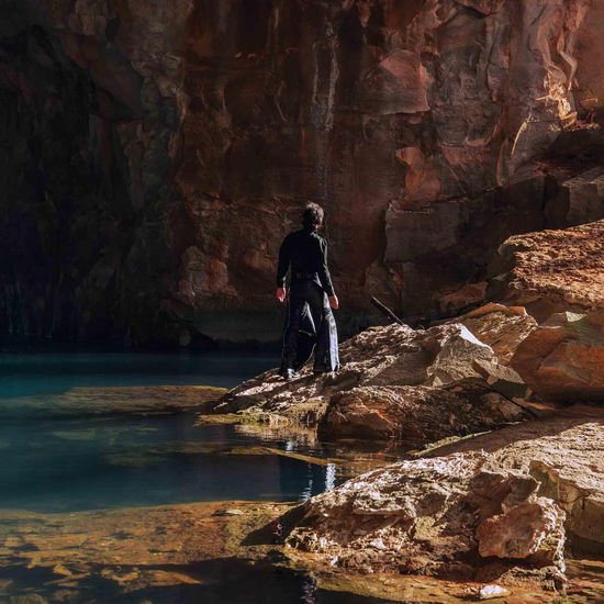 BECCA MANCARI Left Hand CD