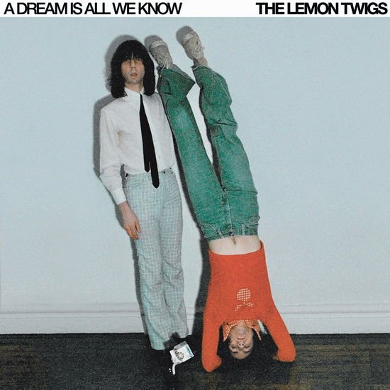 The Lemon Twigs - A Dream is All We Know 1CD