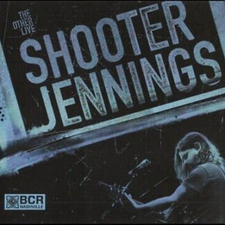 SHOOTER JENNINGS THE OTHER LIVE CD