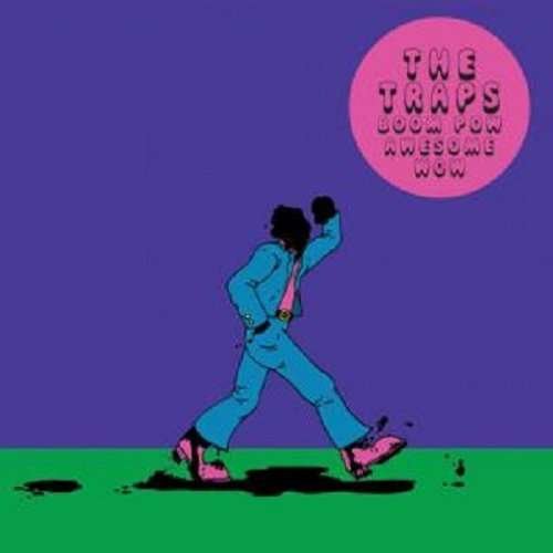 Traps - Boom Pow Awesome Wow 1CD