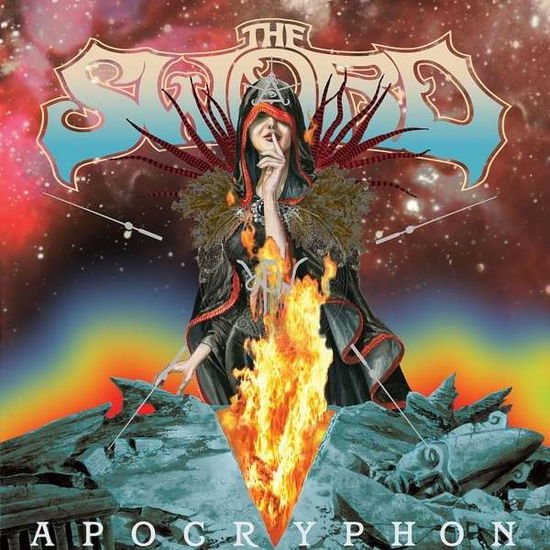 SWORD THE APOCRYPHON CD