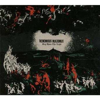Venomous Maximus - Beg Upon the Light - Digipack 1CD