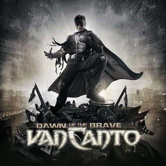 Van Canto - Dawn Of The Brave 2CD