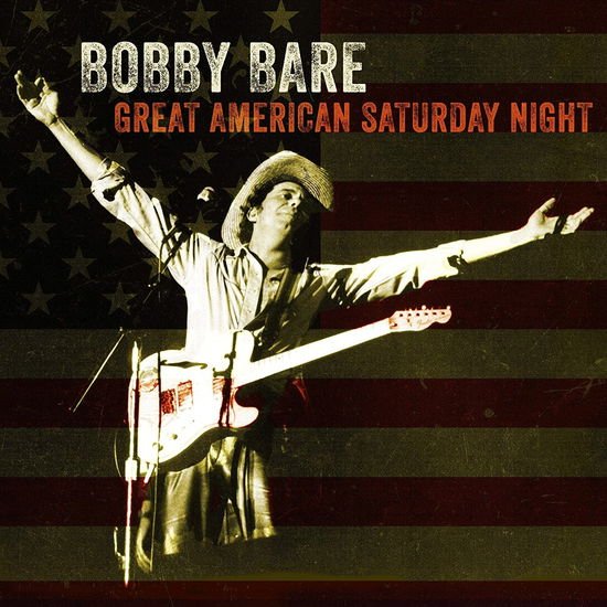 BAREBOBBY GREAT AMERICAN SATURDAY NIGHT CD
