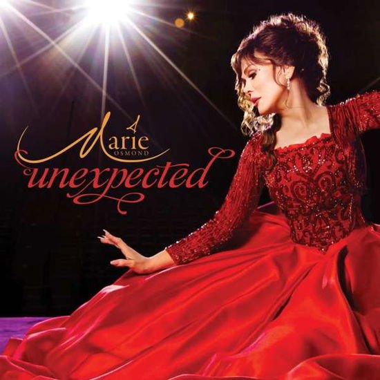 MARIE OSMOND UNEXPECTED (LIMITED SIGNED CD) CD