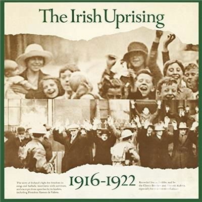 Irish Uprising / 1916-1922 / Various - Irish Uprising / 1916-1922 / Various 1CD