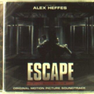 Heffes, Alex / OST - Escape Plan 1CD
