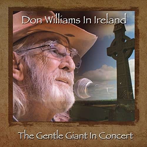 Williams Don - Don Williams in Ireland Gentl 1CD