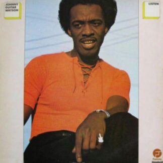 Johnny Guitar Watson - Listen 1CD