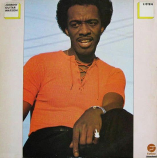 Johnny Guitar Watson - Listen 1CD