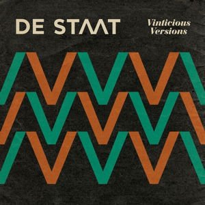 DE STAAT VINTICIOUS VERSIONS CD
