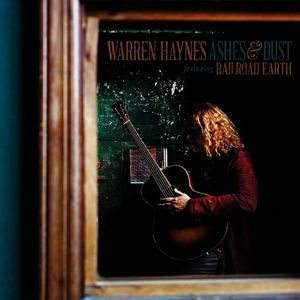 Warren Haynes - Ashes & Dust 1CD