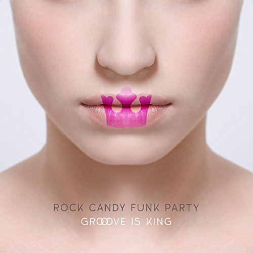 Rock Candy Funk Party - Groove is King DVD