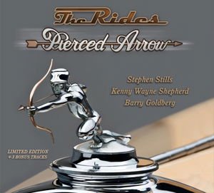 Rides - Pierced Arrow 1CD