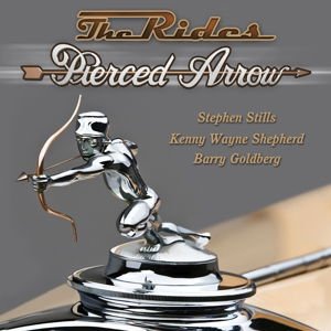 Rides - Pierced Arrow 1CD