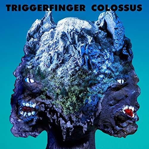Triggerfinger - Colossus 1CD