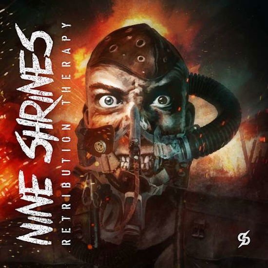 Nine Shrines - Retribution Therapy 1CD