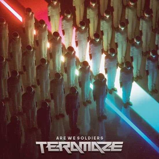 Teramaze - Are We Soldiers 1CD