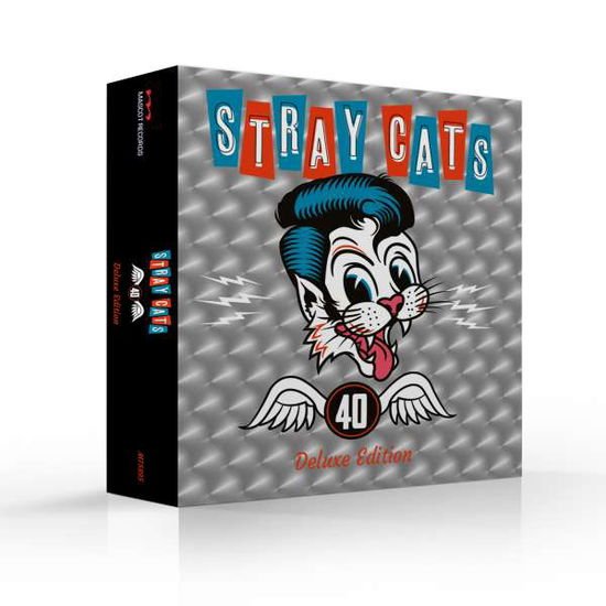 Stray Cats - 40 1CD
