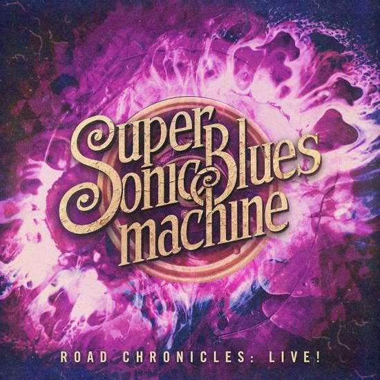 Supersonic Blues Machine - Road Chronicles:Live! 1CD