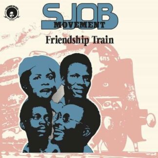 Sjob Movement - Friendship Train 1CD