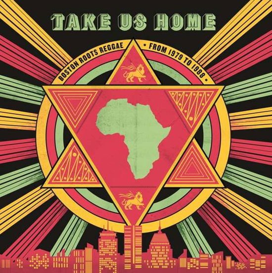 Take Us Home: Boston Roots Reggae From 1979-1988 1CD