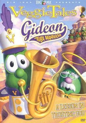 Veggietales Gideon Tuba Warri - Veggietales Gideon Tuba Warri 1CD