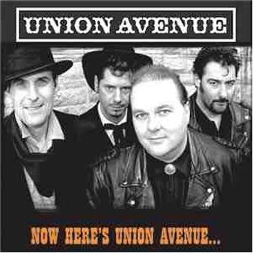 Union Avenue - Now HereS Union Avenue 1CD