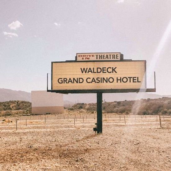 WALDECK GRAND CASINO HOTEL CD