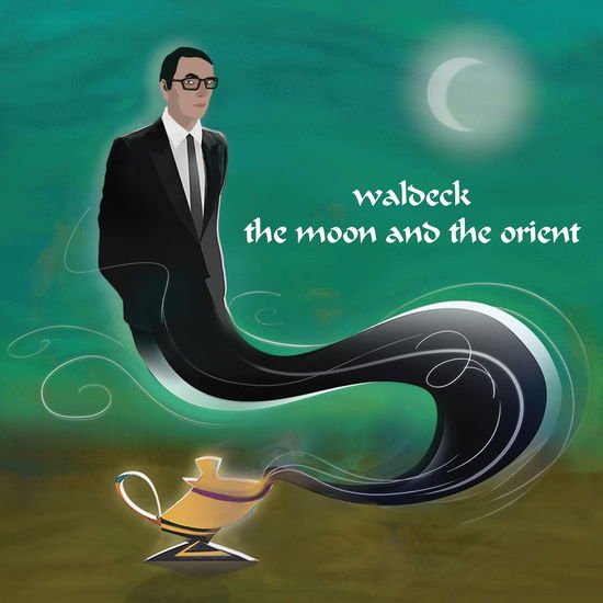 Waldeck - The Moon and the Orient 1CD