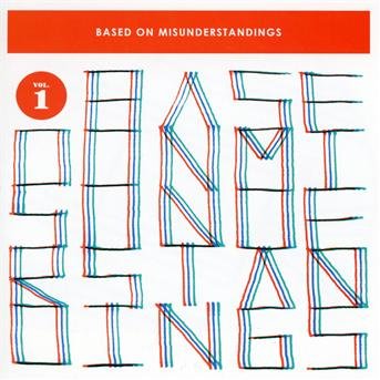 Based on Misunderstandings V.1 - Based On Misunderstandings Vol 1 1CD