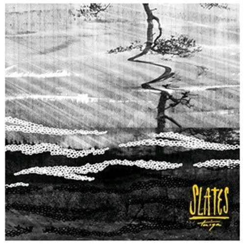 Slates - Taiga 1CD