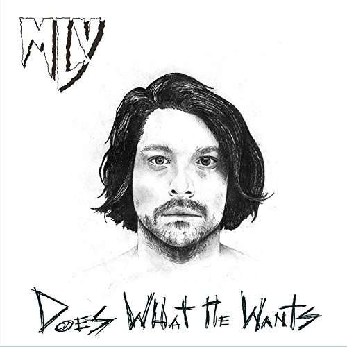 Matthew Logan Vasquez - Does What He Wants 1CD