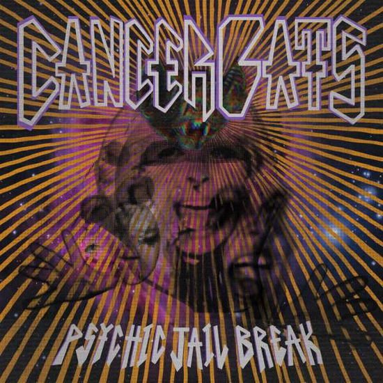 Cancer Bats - Psychic Jailbreak 1CD
