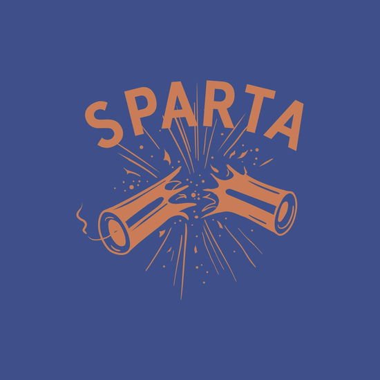 Sparta - Sparta 1CD