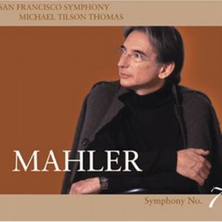 San Francisco Symphony Mahler: Symphony No. 7 CD