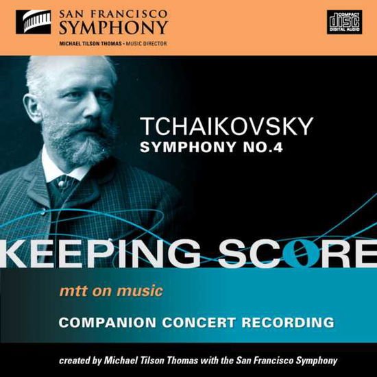 Tilson Thomas Michaelsfs - Tchaikovsky Symphony 1CD