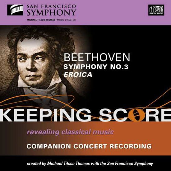 San Francisco Symphony / Tilson Thomas - Symphony No. 3 SFS Media Klassisk 1CD