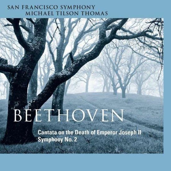 San Francisco Symphony Beethoven: Cantata on the Deat CD