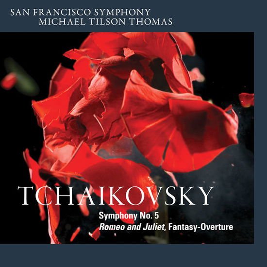 Tilson Thomas Michaelsfs - Tchaikovsky Symphony 1CD