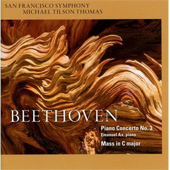 L. / Thomas,michael Tilson Beethoven - Piano Concerto No.3 - Mass in C 1CD